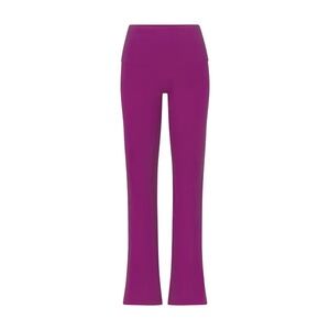 SKIMS Cotton Jersey Fold Over Pants